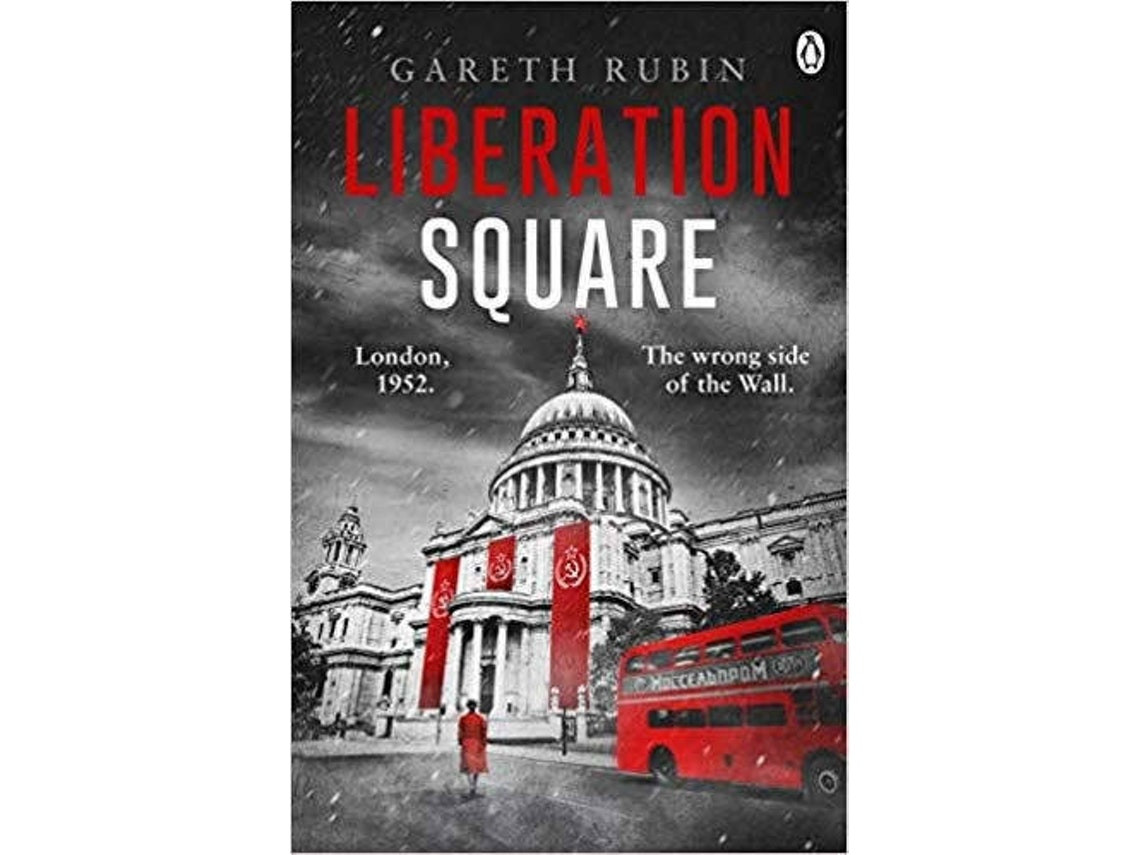 Liberation Square by Gareth Rubin (English)