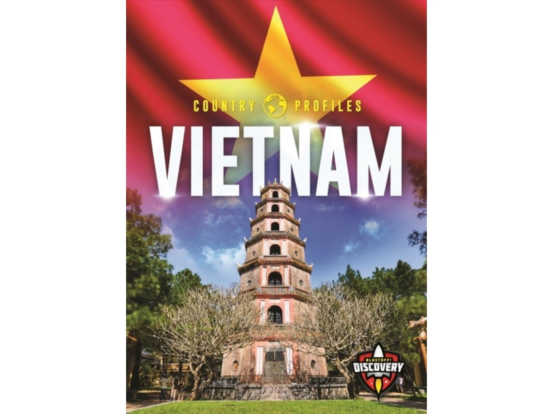 Vietnam de Emily Rose Oachs (Inglés)