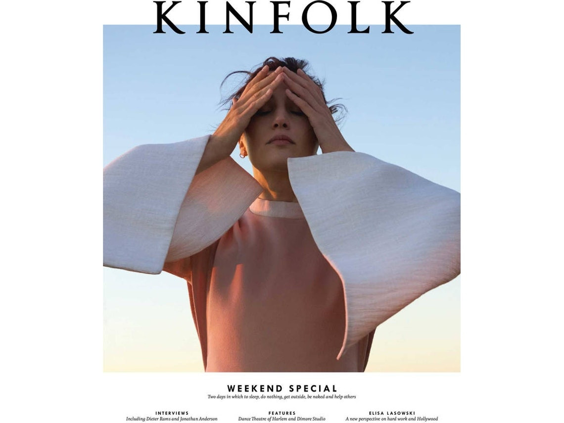 Kinfolk Volume 23 by Various Authors (English)