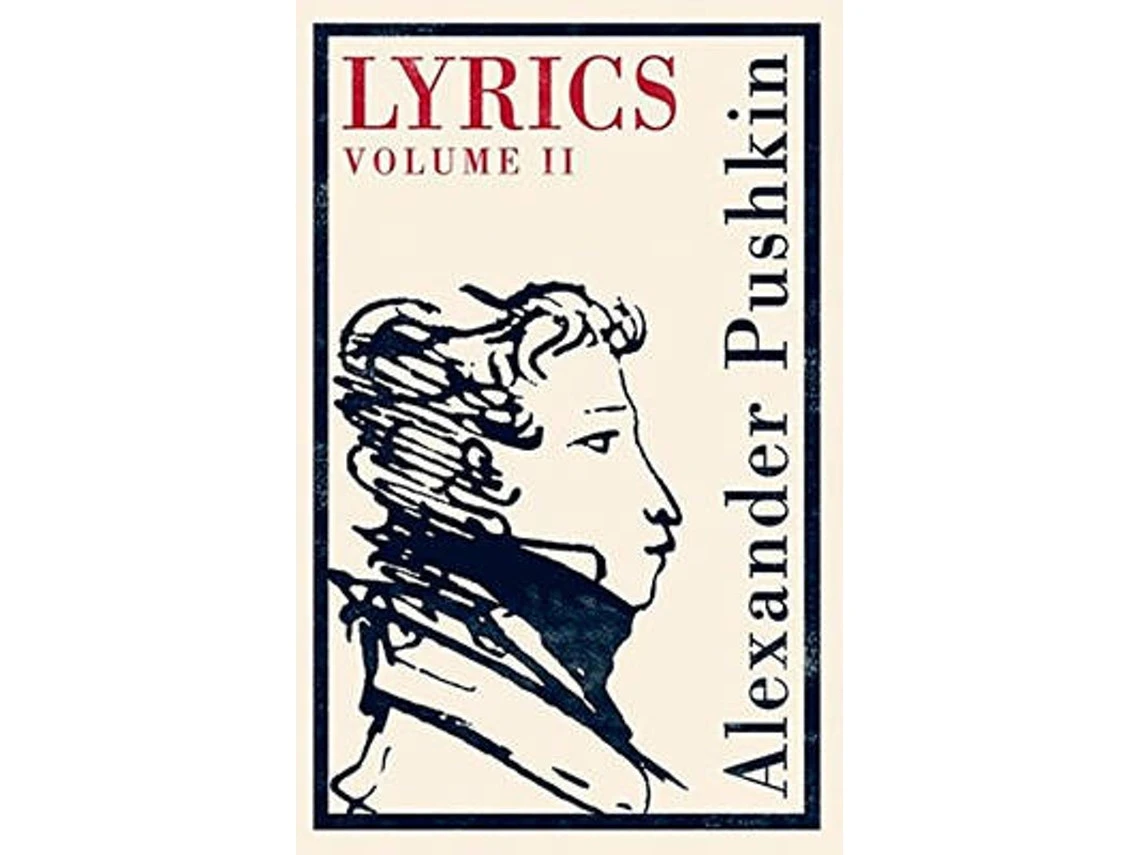 Lyrics de Alexander Pushkin (Inglés)