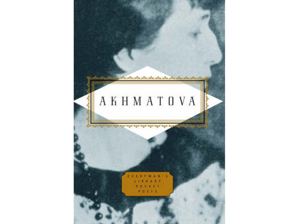 Poems de Anna Akhmatova (Inglés)