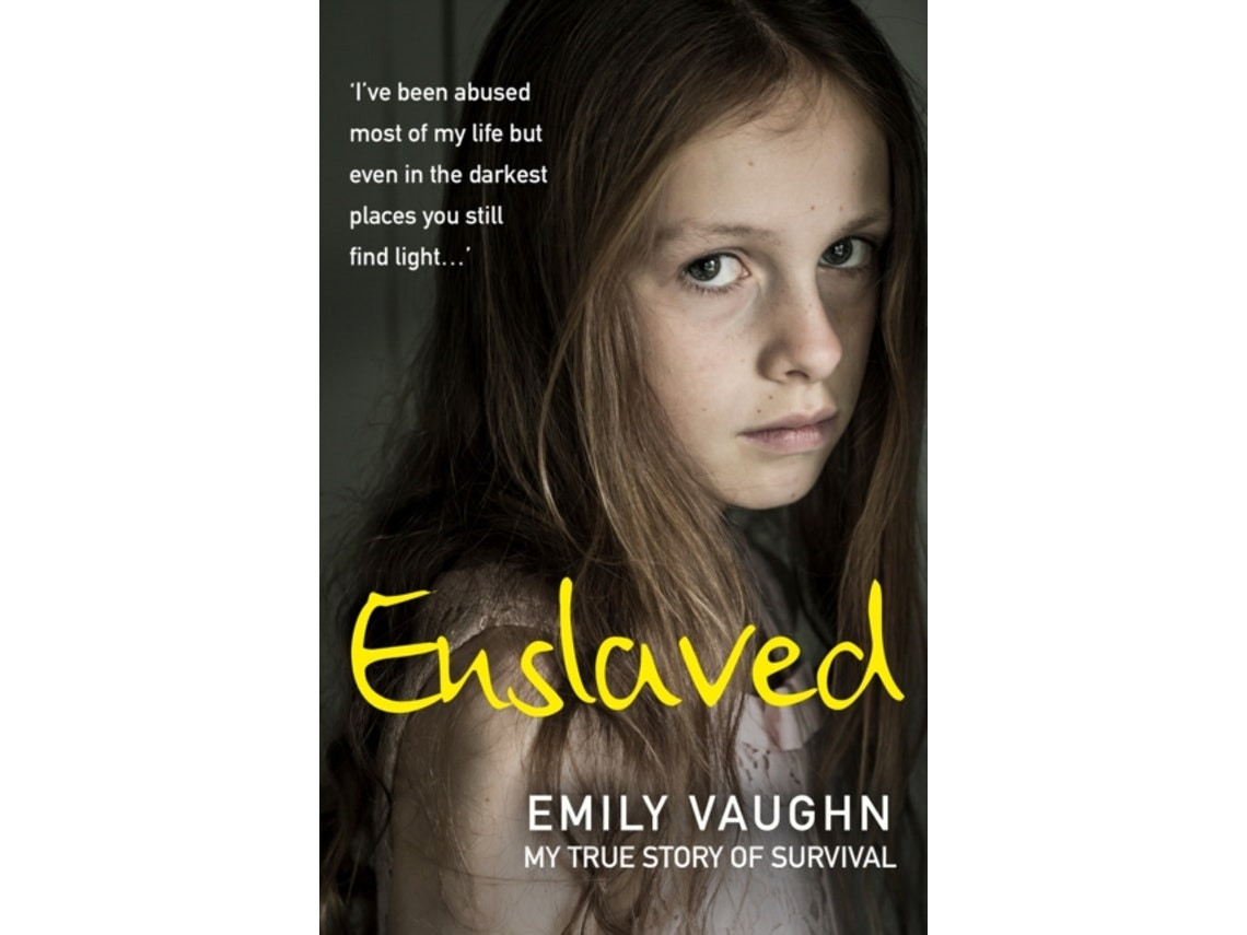 Enslaved de Emily Vaughn (Inglés)