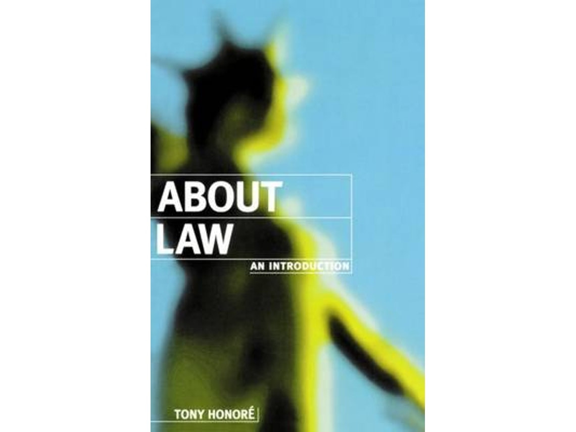 About Law by Tony Honore (English)