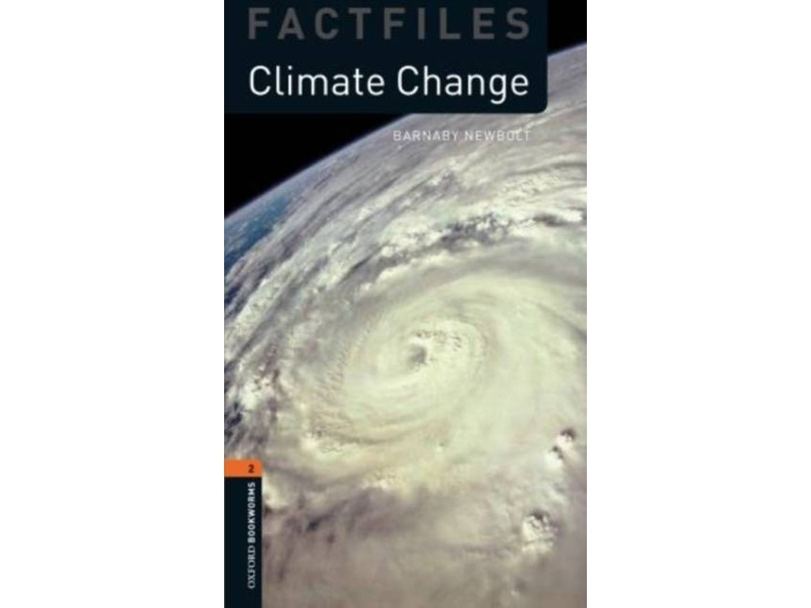 Climate Change by Barnaby Newbolt (English)
