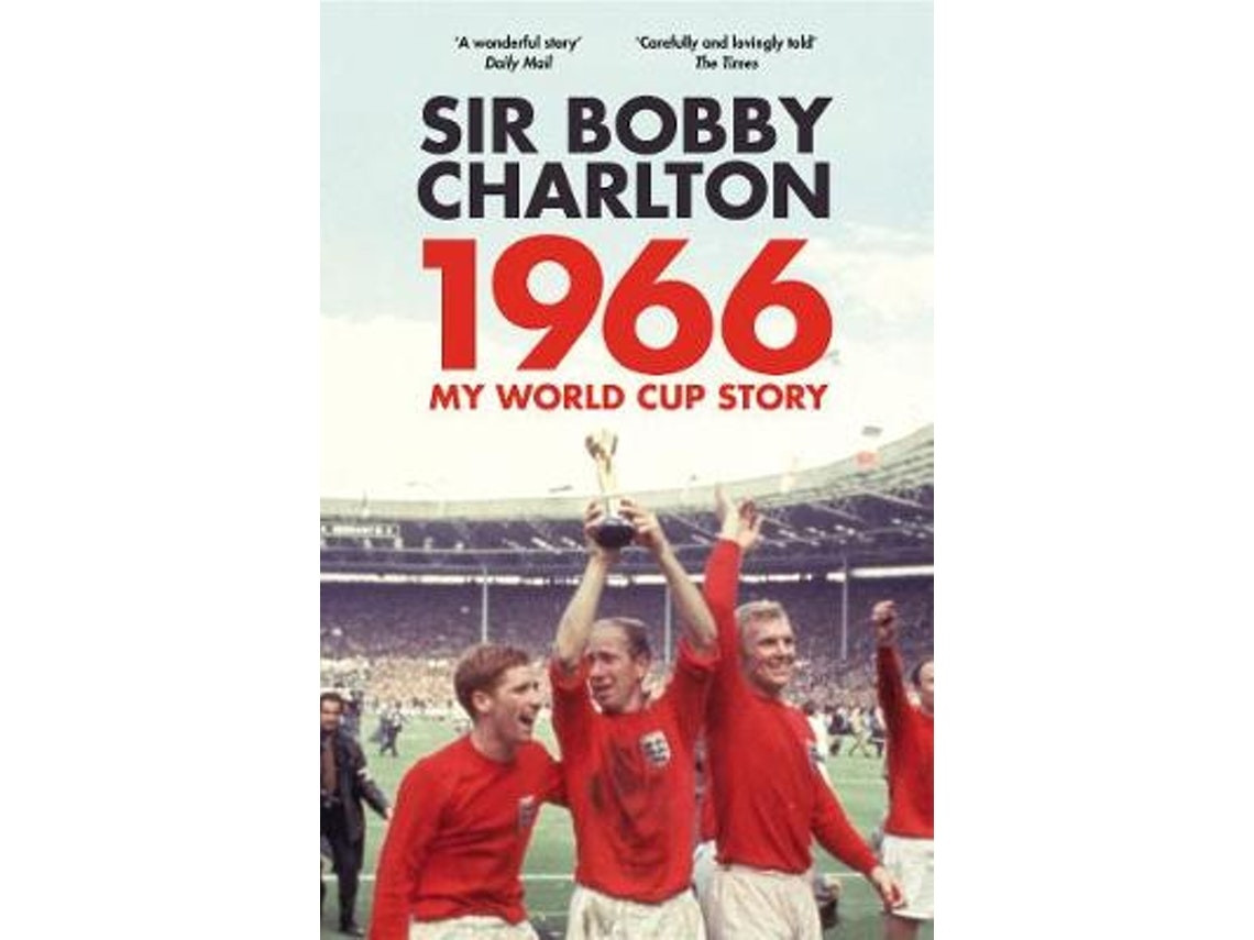 1966 by Bobby Charlton (English)