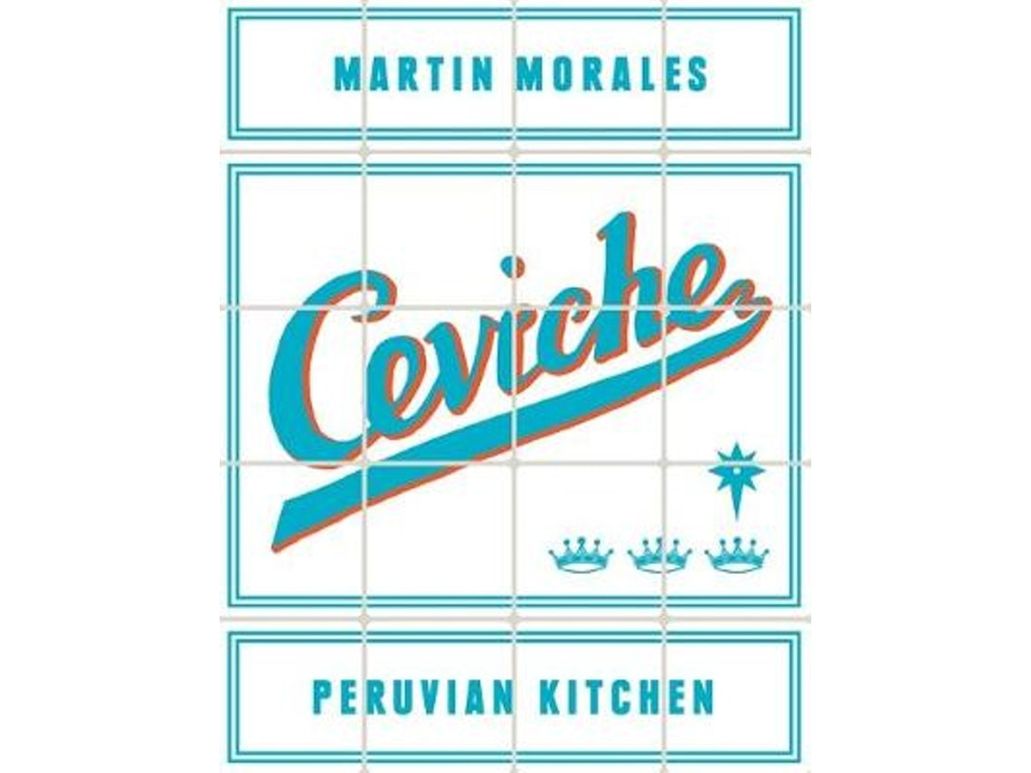 Ceviche de Martin Morales (Inglés)
