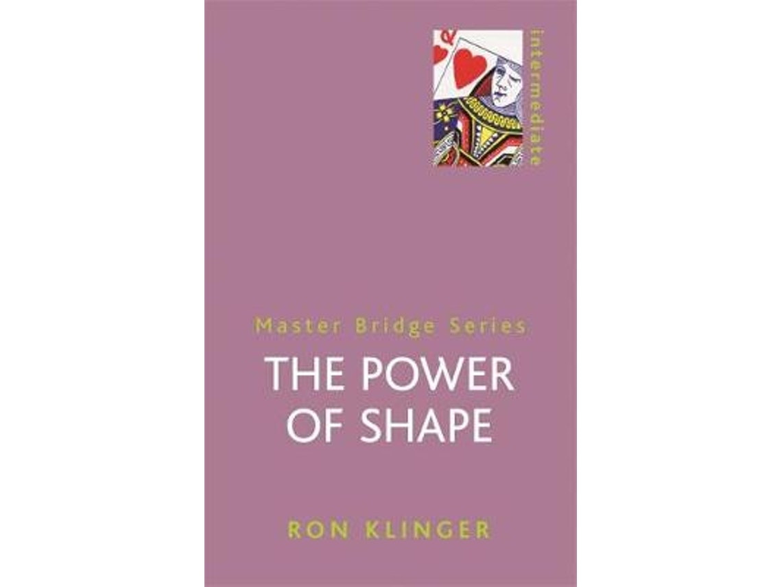 The Power of Shape de Ron Klinger (Inglés)