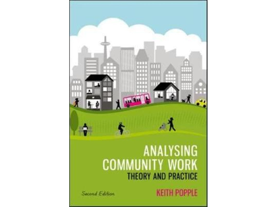 Analysing Community Work de Keith Popple (Inglés)