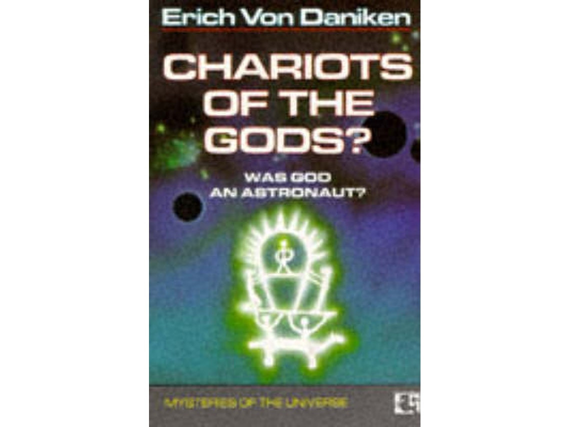 Chariots of the Gods de Erich von Däniken (Inglés)