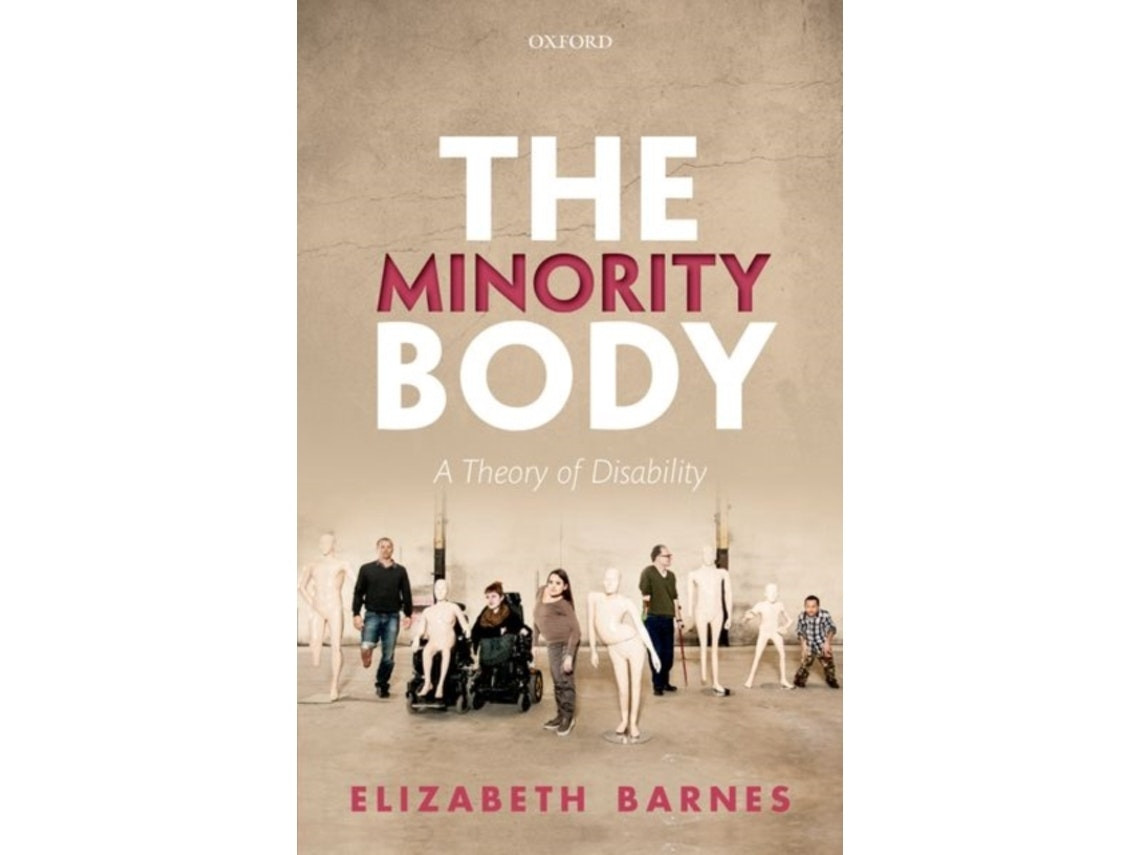 The Minority Body de Elizabeth Barnes (Inglés)
