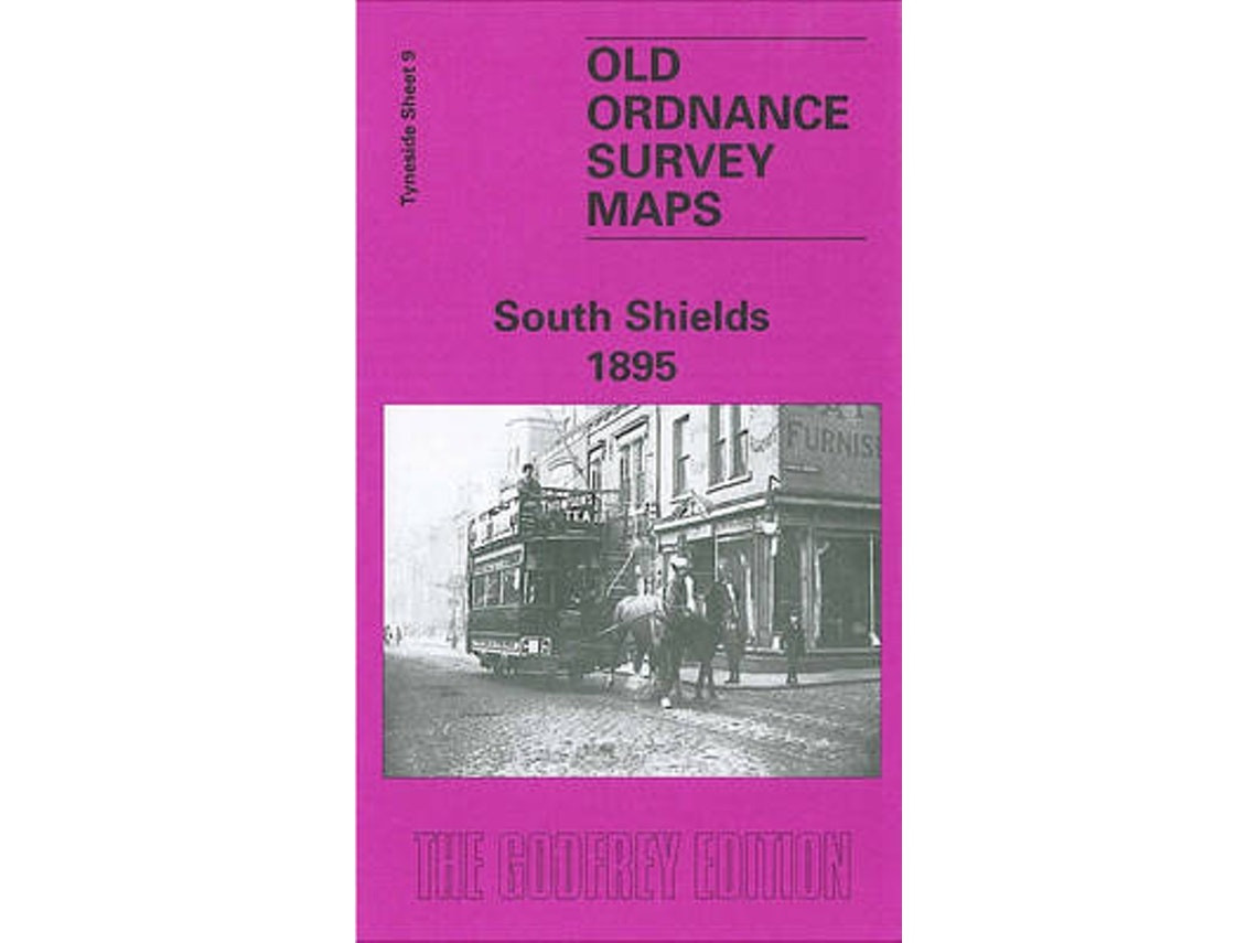 South Shields 1895 de Roy Young (Inglés)