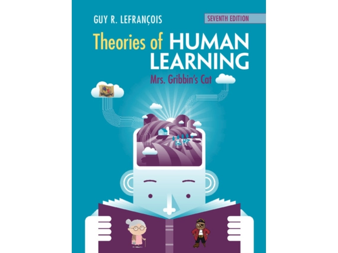 Theories of Human Learning by Guy R. Lefrancois (English)