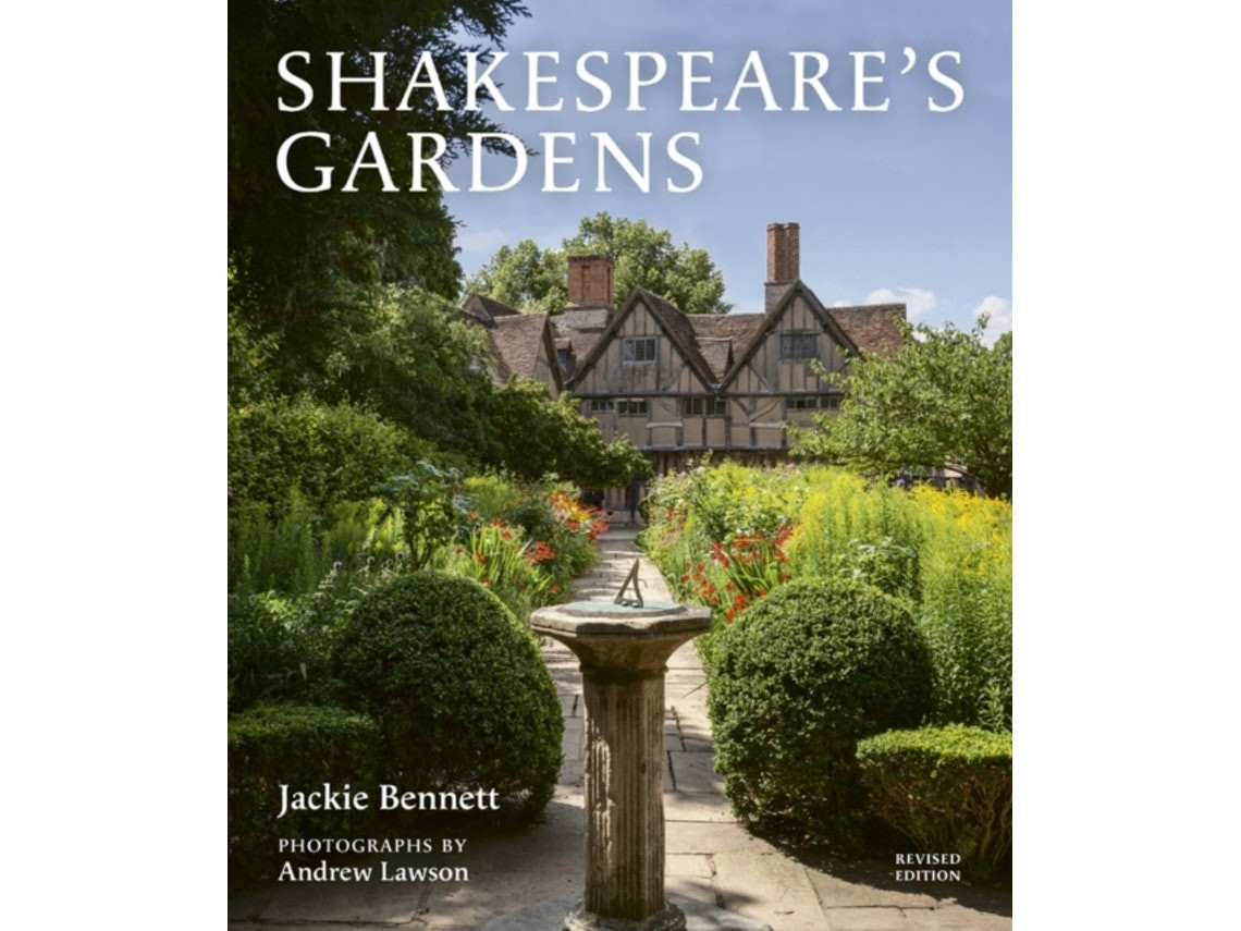 Shakespeare's Gardens de Jackie Bennett (Inglés)