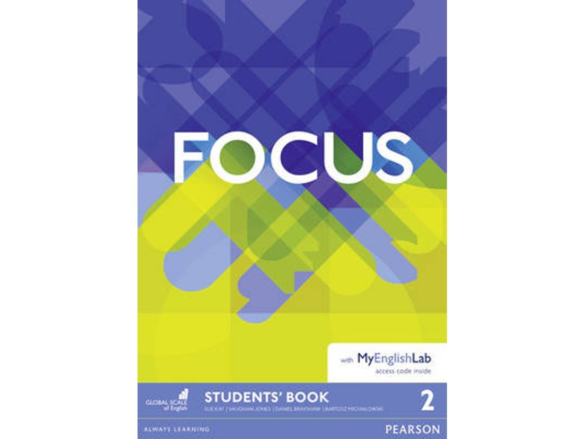 Focus B1+ Student's Book de Vaughan Jones, Sue Kay, Daniel Brayshaw (Inglés)