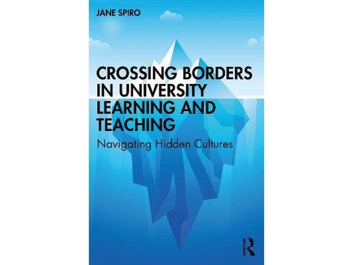 Crossing Borders by Jane Spiro (English)