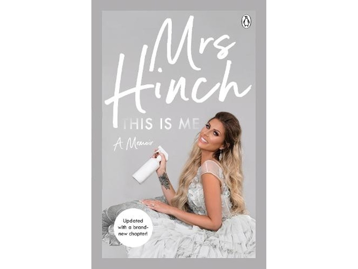 This Is Me de Mrs Hinch (Inglés)