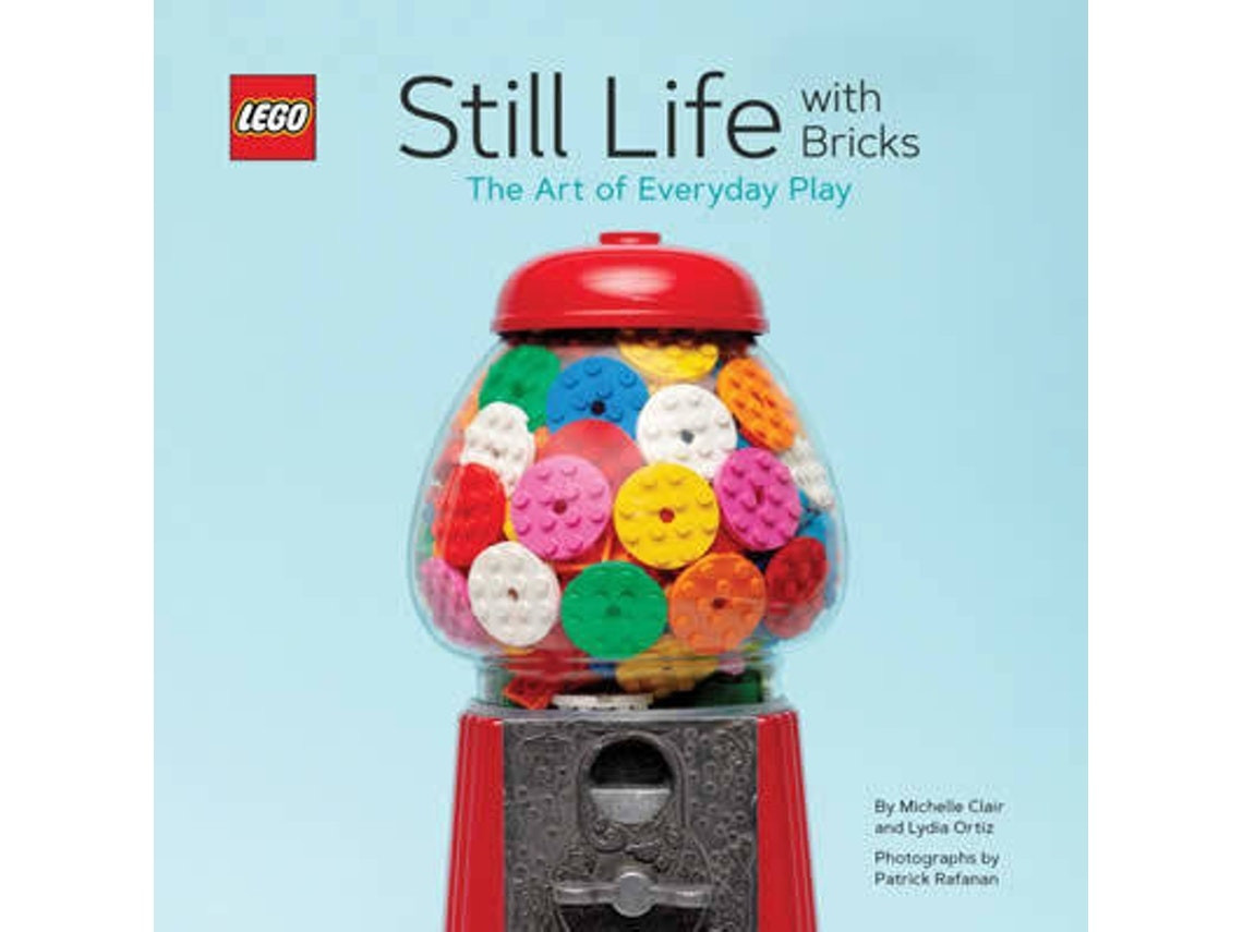 Still Life with Bricks de Michelle Clair y Lydia Ortiz (Inglés)