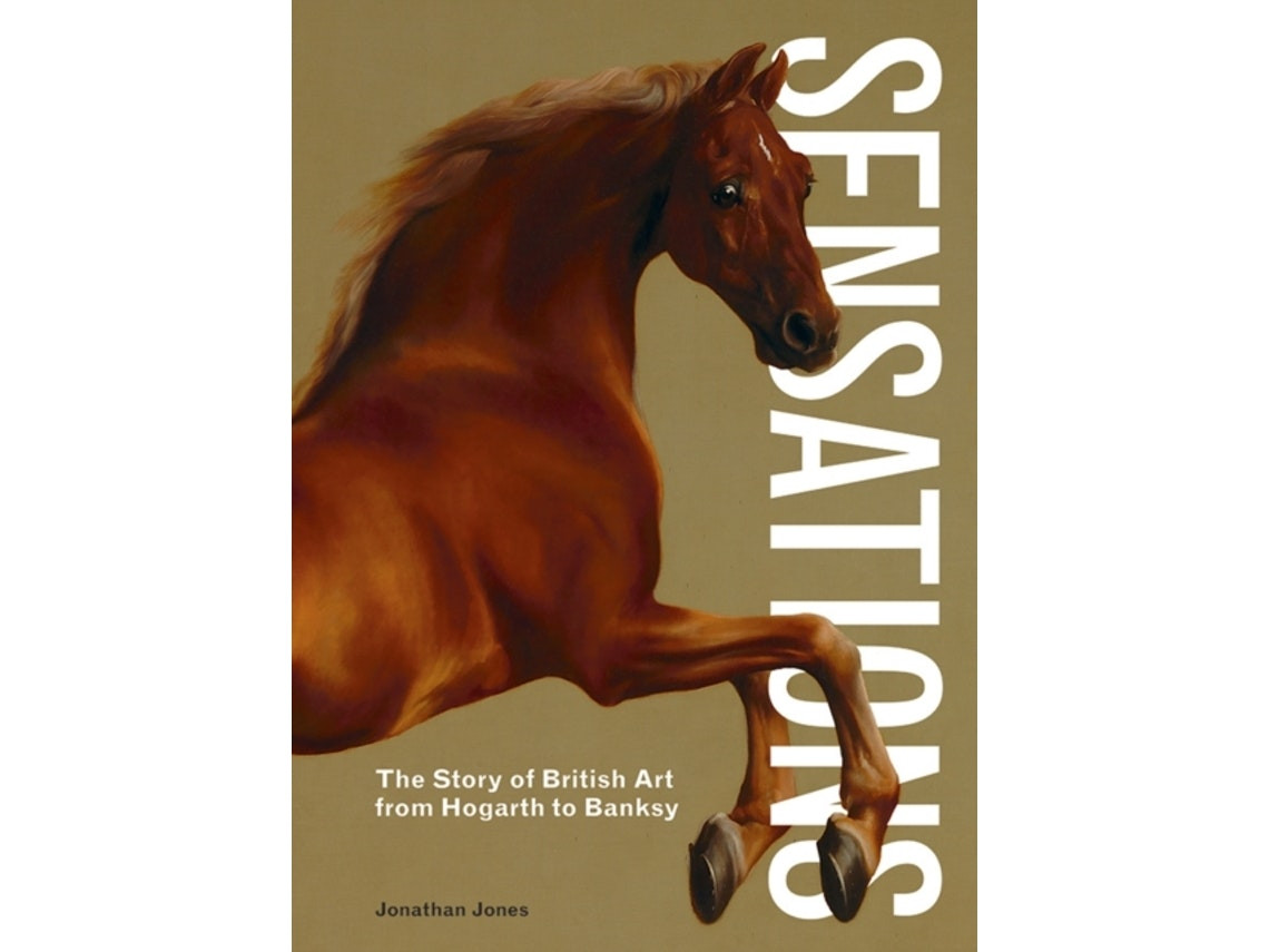 Sensations de Jonathan Jones (Inglés)