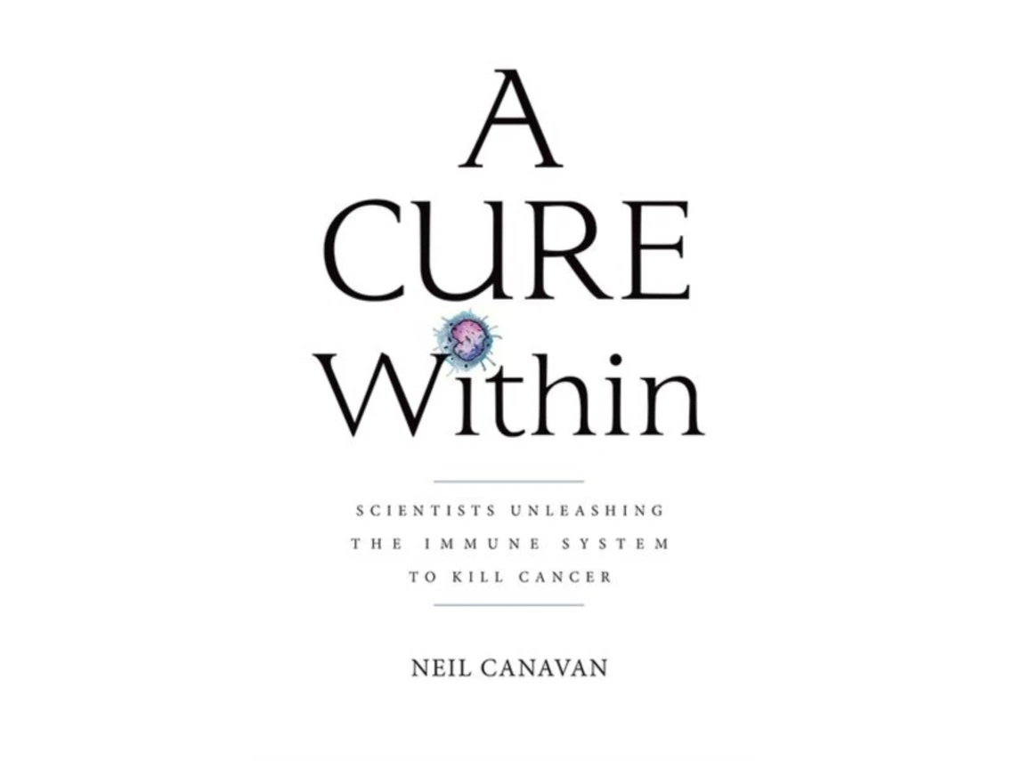 A Cure Within de Neil Canavan (Inglés)