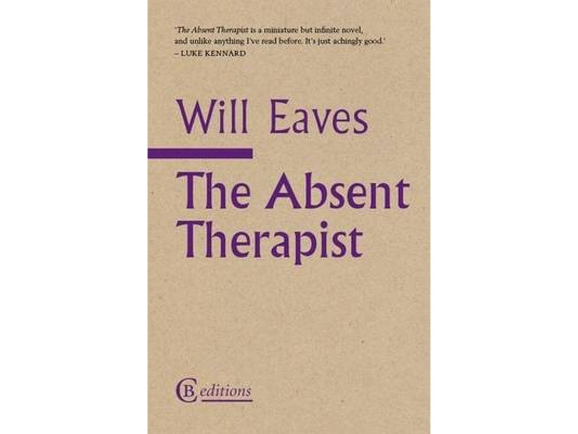 Absent Therapist de Will Eaves (Inglés)