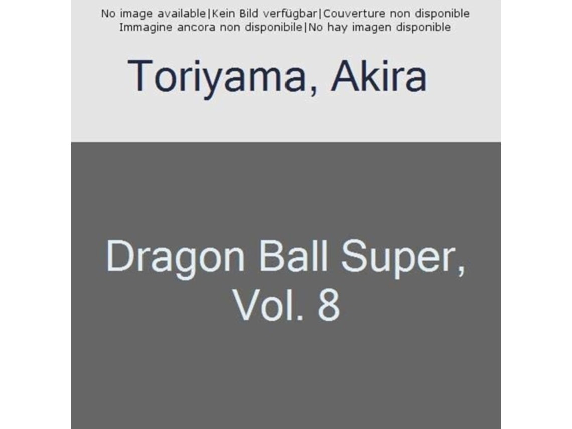 Dragon Ball Super by Akira Toriyama (English)
