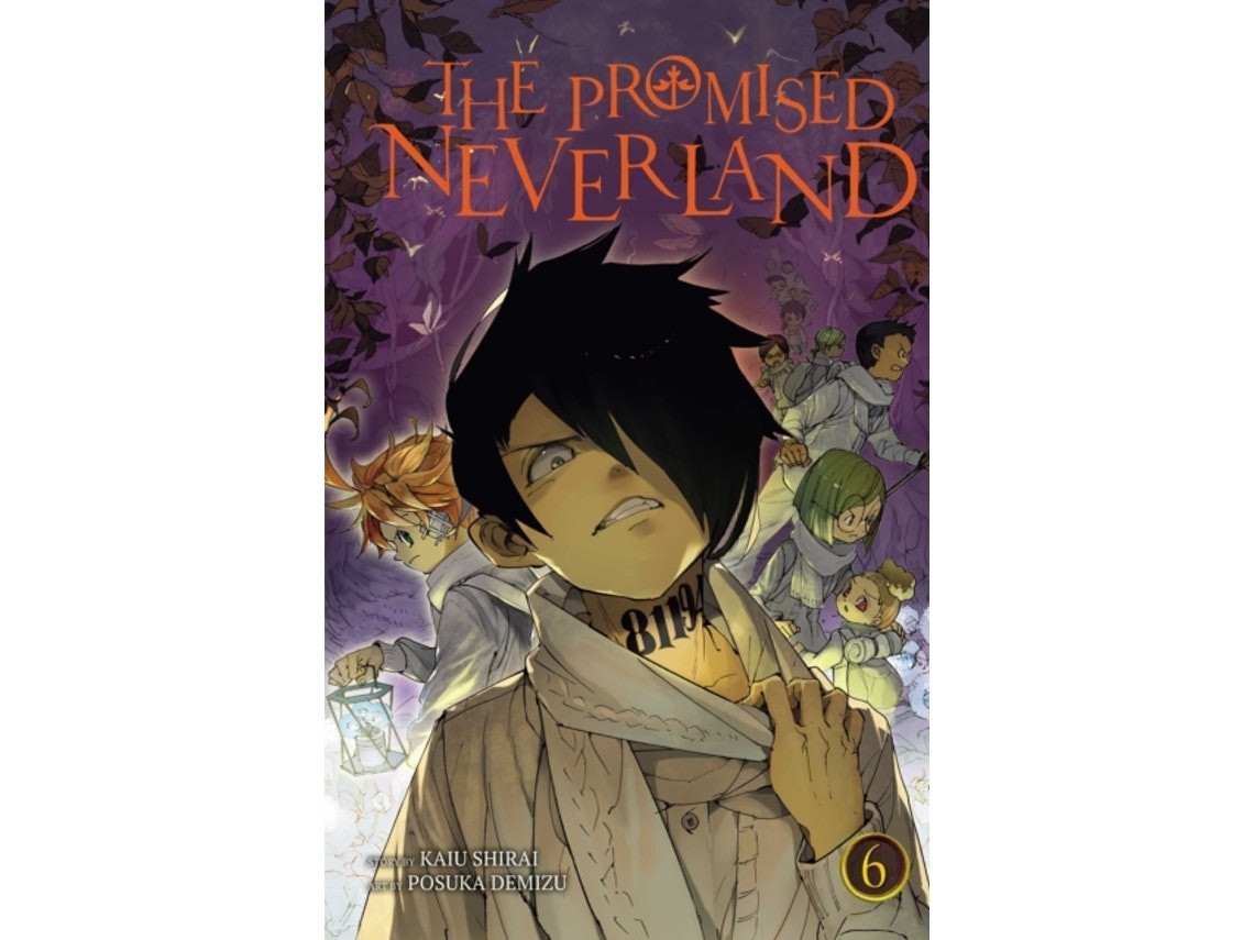 The Promised Neverland de Kaiu Shirai (English)