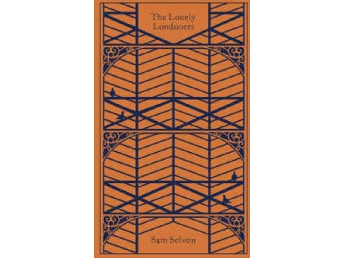 The Lonely Londoners by Sam Selvon (English)