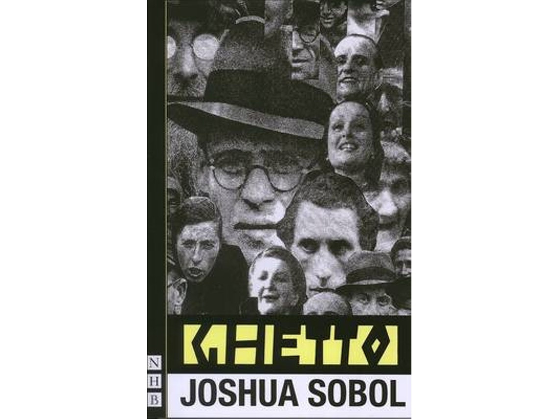 Ghetto by Joshua Sobol (English)