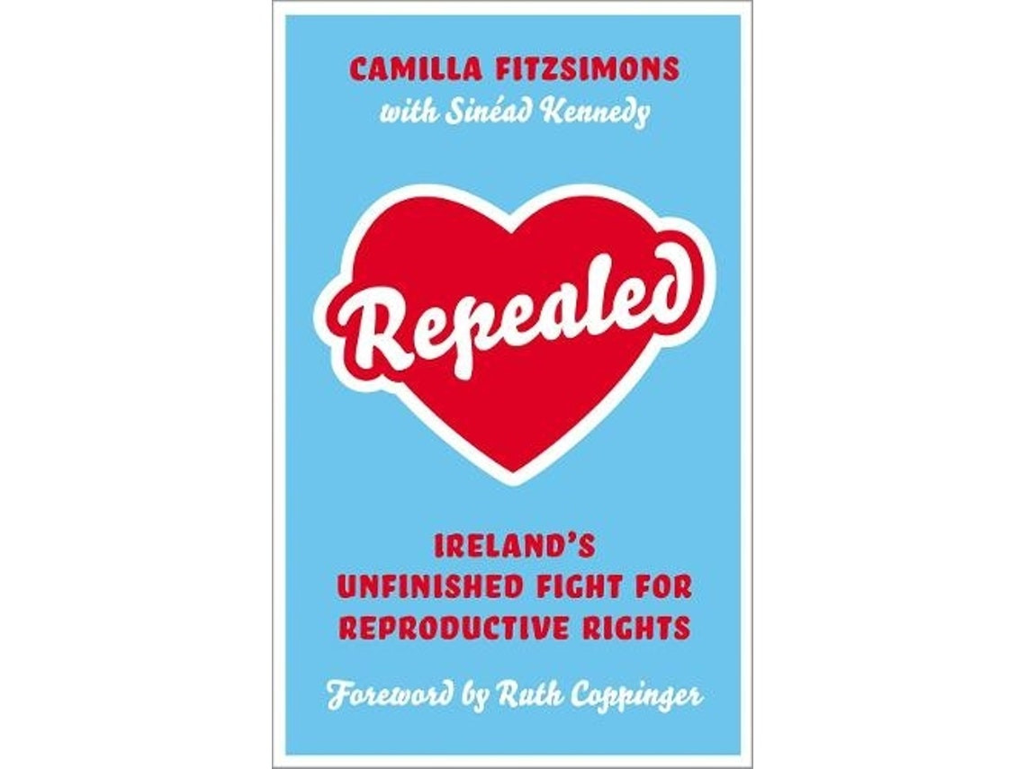 Repealed de Camilla Fitzsimons (Inglés)
