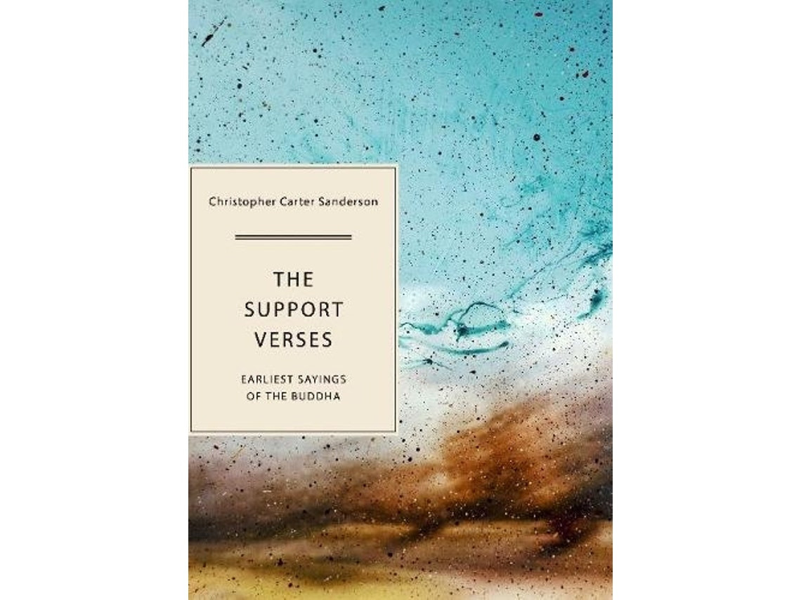 The Support Verses by Christopher Carter Sanderson (English)