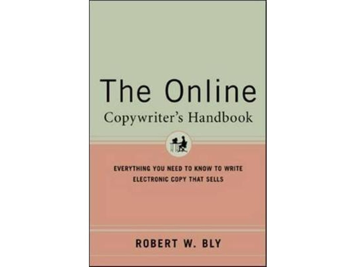 The Online Copywriter's Handbook de Robert Bly (Inglés)