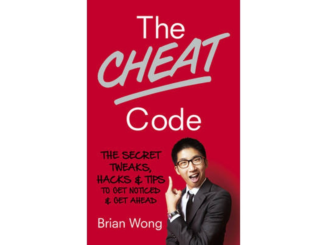 The Cheat Code by Brian Wong (English)