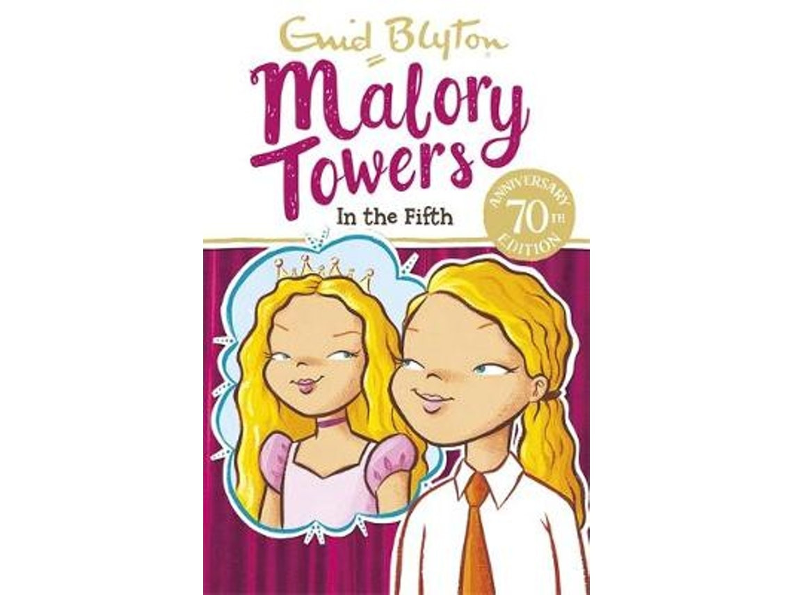 Malory Towers: In the Fifth de Enid Blyton (Inglés)