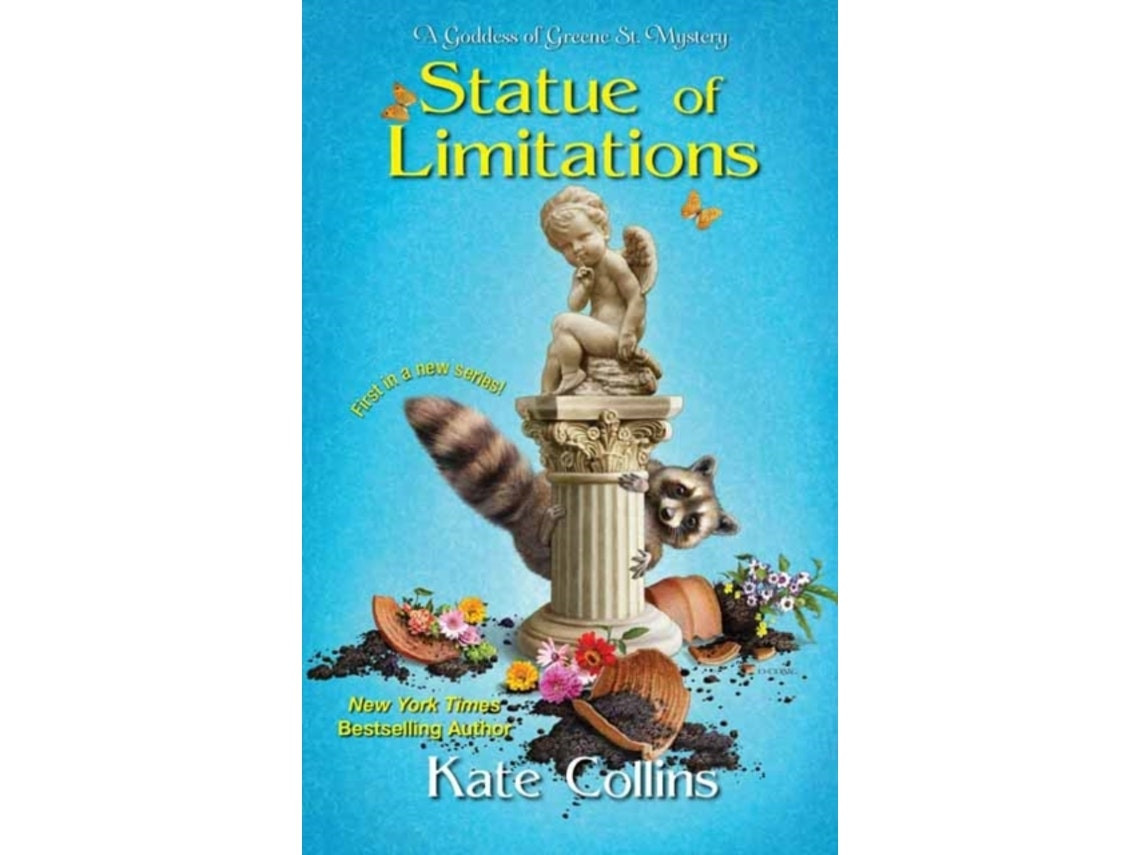 Statue of Limitations de Kate Collins (Inglés)