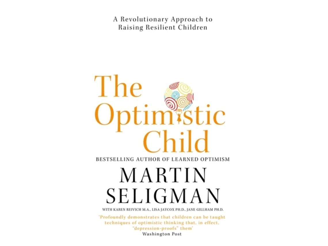 The Optimistic Child by Martin Seligman (English)