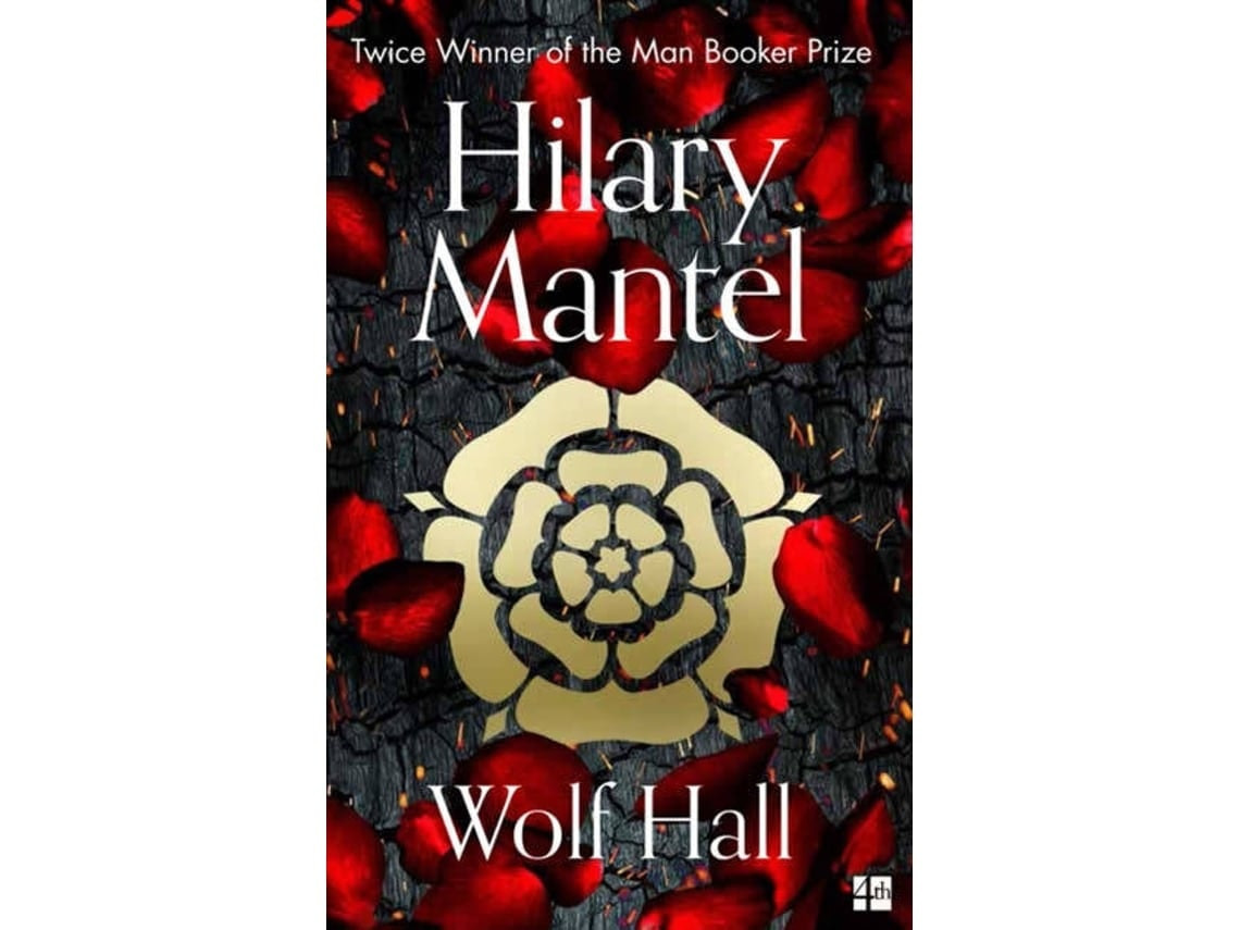 Wolf Hall by Hilary Mantel (English)
