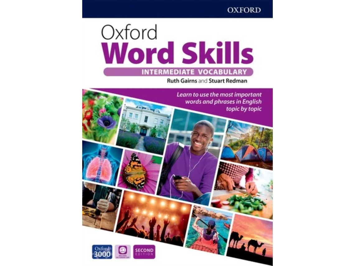 Oxford Word Skills de Editor (Español)