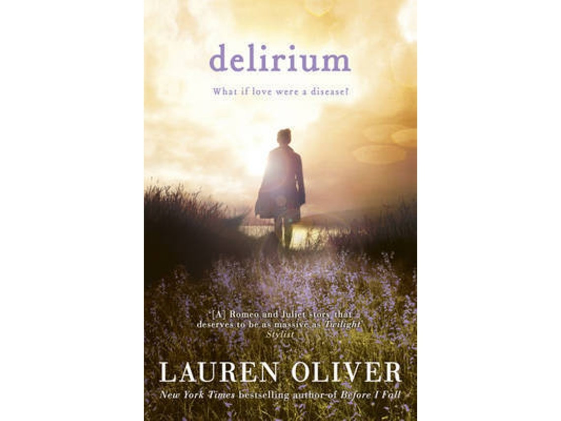 Delirium by Lauren Oliver (English)