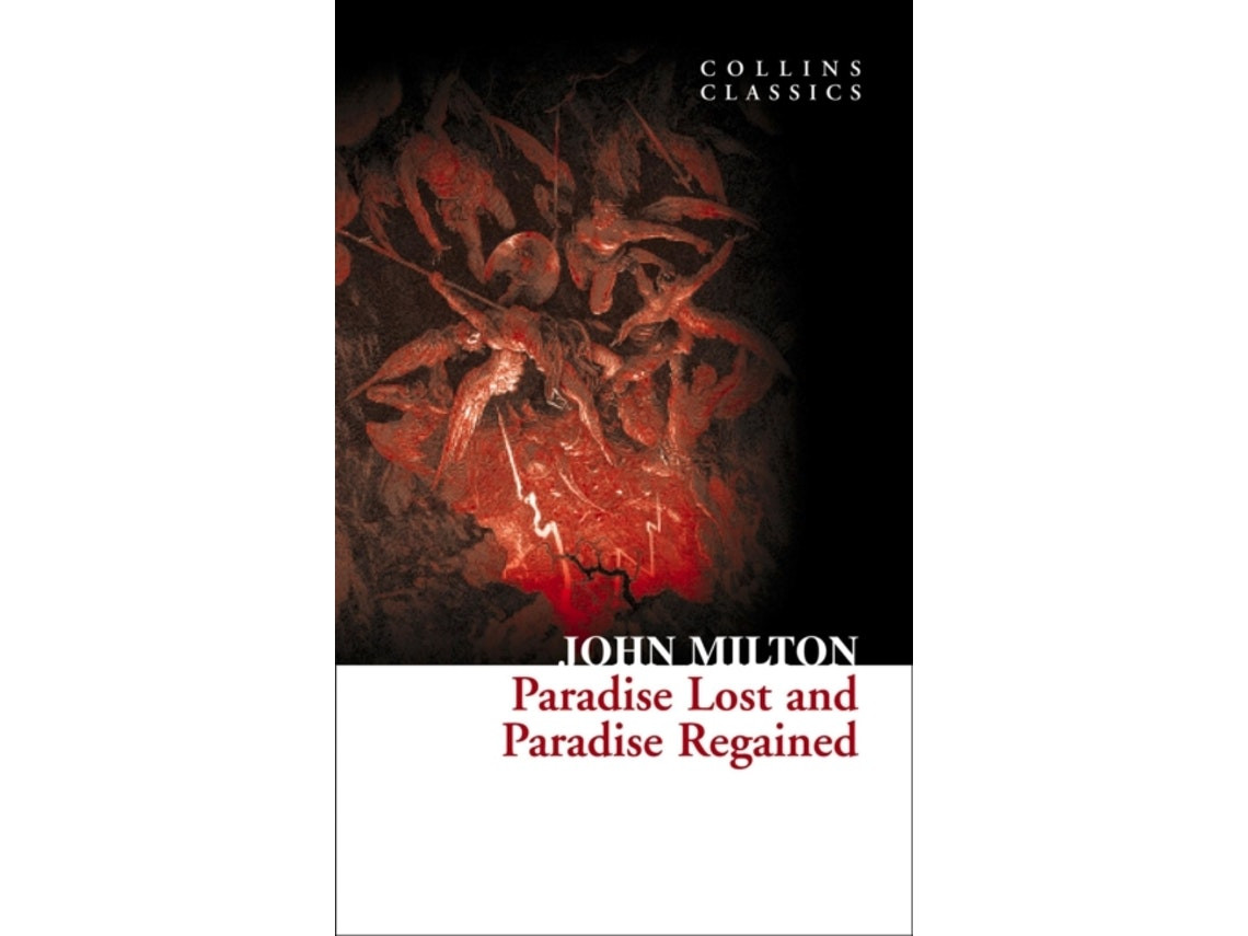 Paradise Lost and Paradise Regained de John Milton (Inglés)