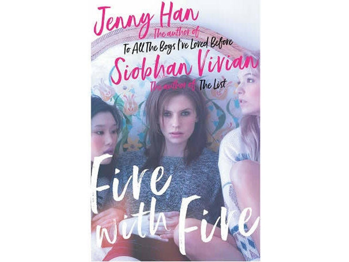 Fire With Fire de Jenny Han (Inglés)