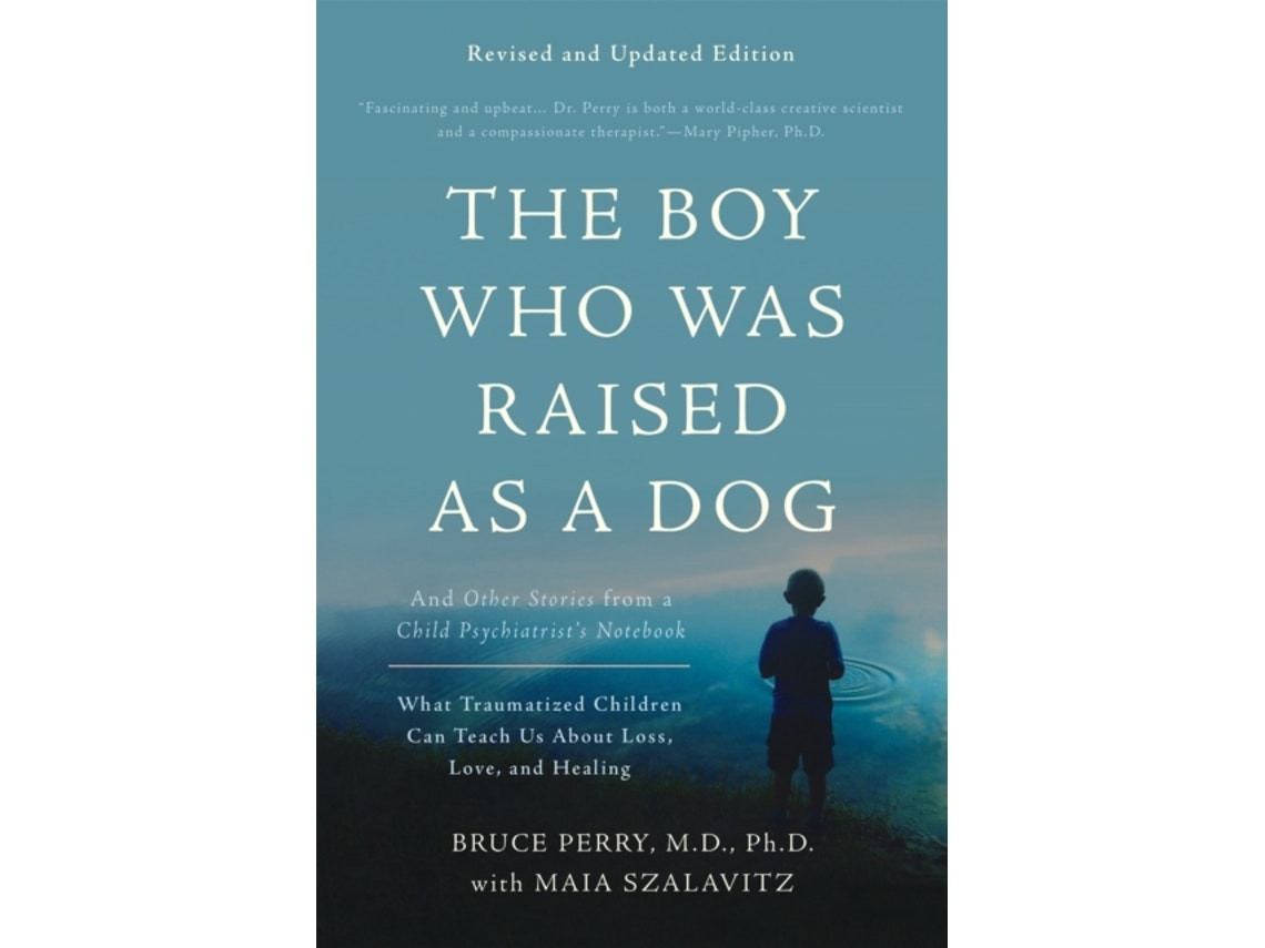 The Boy Who Was Raised as a Dog de Bruce D. Perry (Inglés)