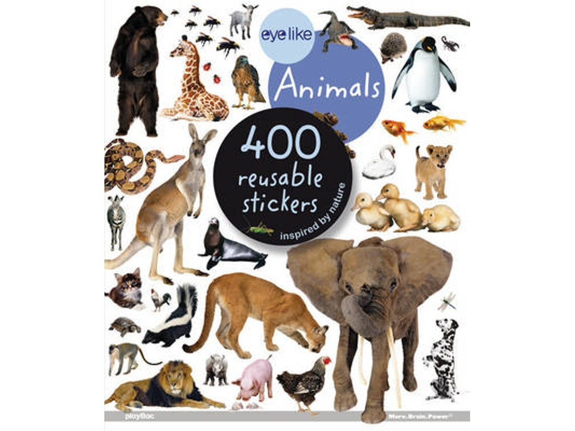 Animals de Workman Publishing (Inglés)
