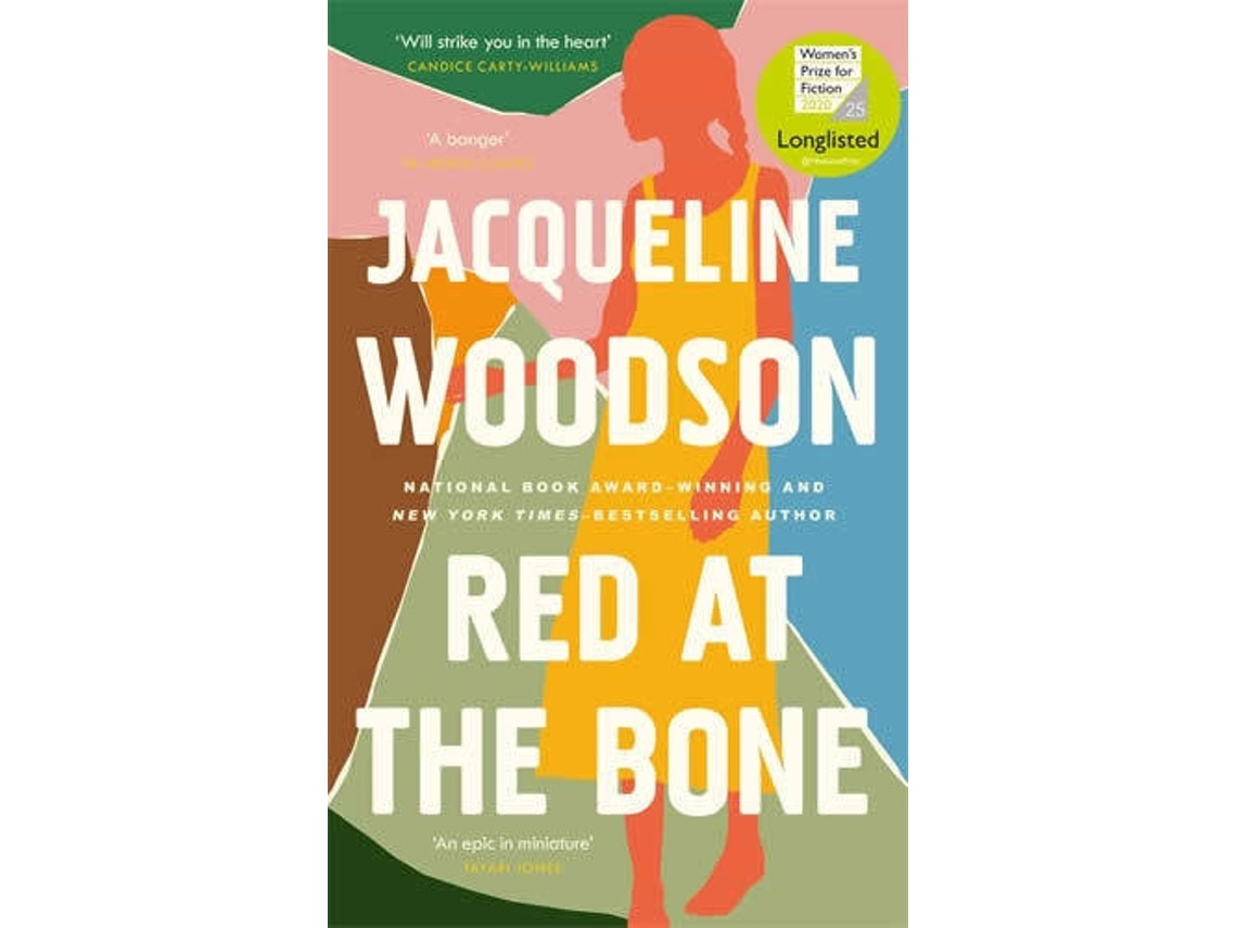 Red at the Bone by Jacqueline Woodson (English)