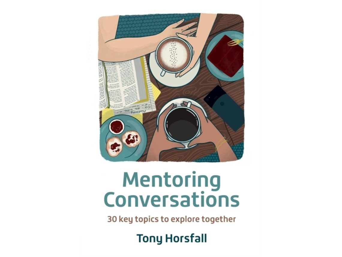 Mentoring Conversations de Tony Horsfall (Inglés)