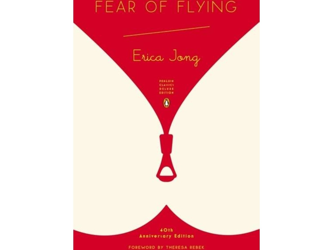 Fear of Flying de Erica Jong (Inglés)
