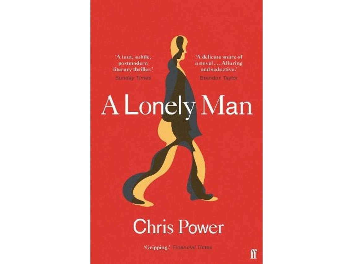 A Lonely Man de Chris Power (Inglés)
