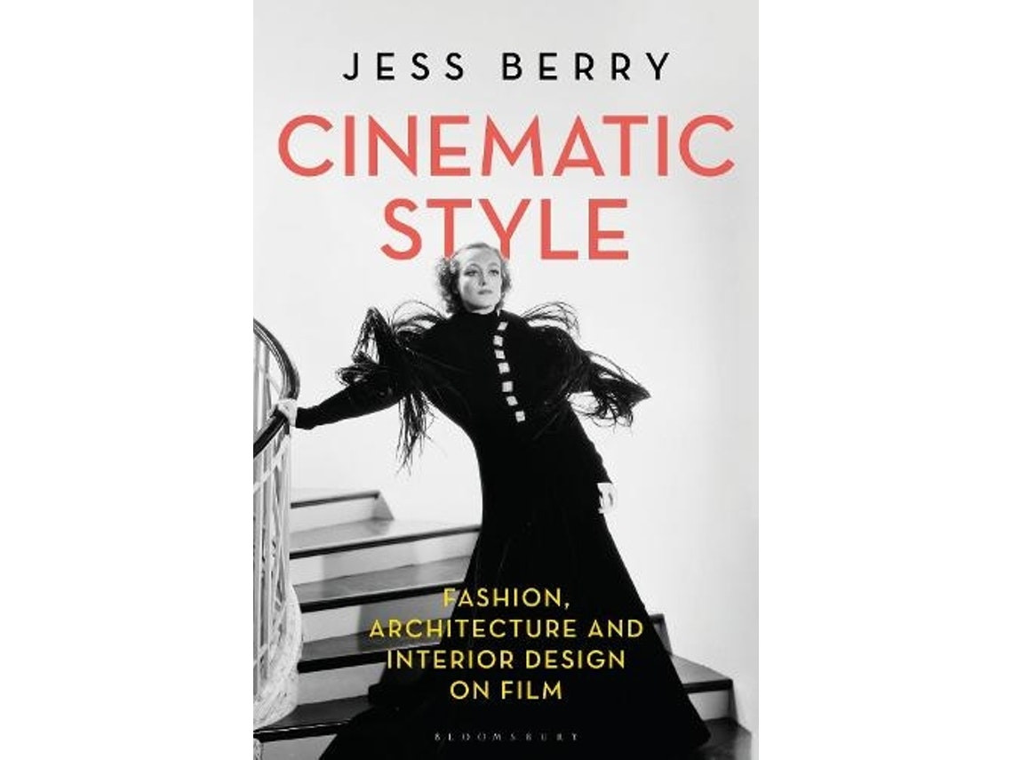 Cinematic Style de Berry de Professor Jess (Inglés)