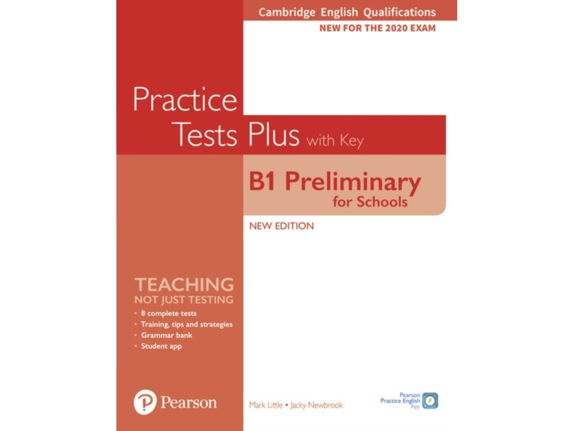 Cambridge English Qualifications: B1 Preliminary for Schools de Jacky Newbrook (English)