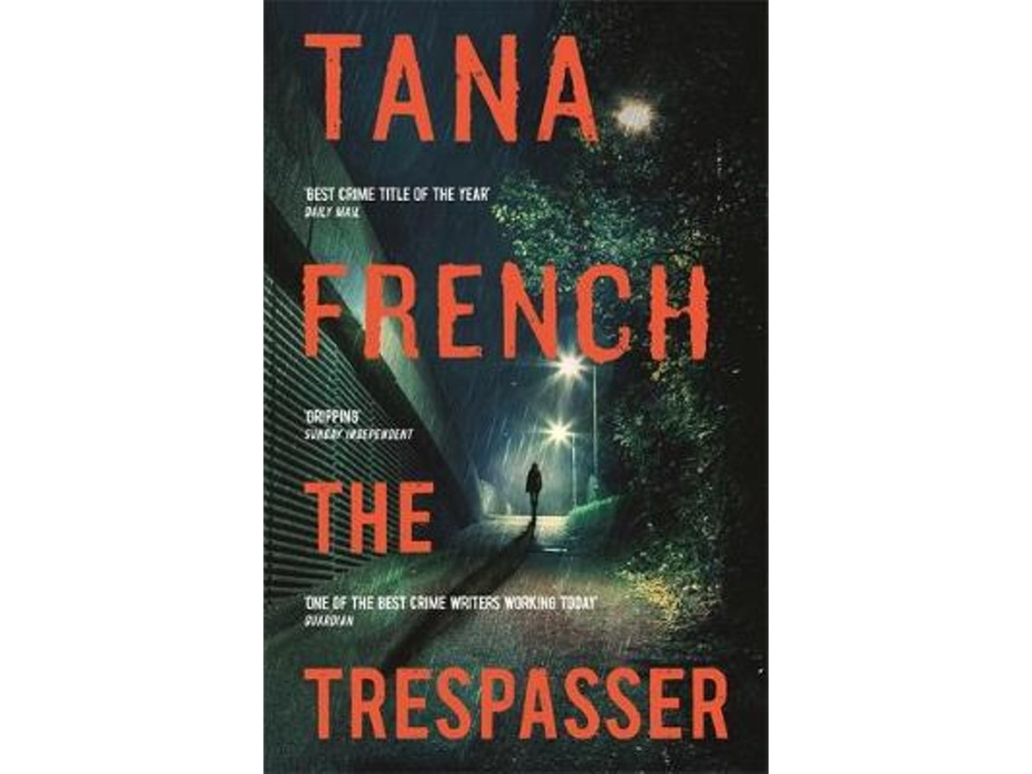 The Trespasser by Tana French (English)
