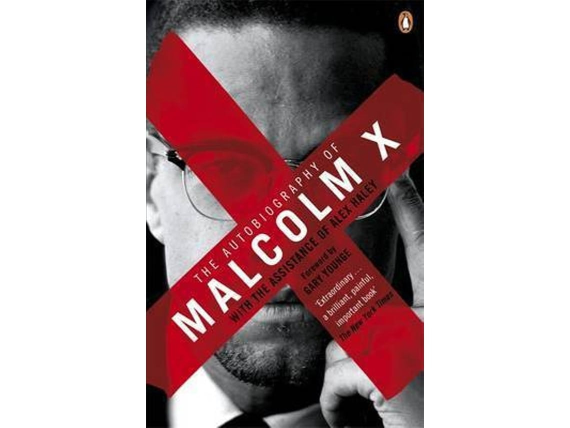 Autobiography of Malcolm X de Malcolm X (Inglés)